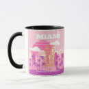 Search for miami beach mugs Pink
