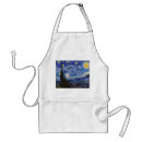 Search for starry night aprons Starlight