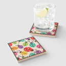 Search for bugs coasters Lady bug