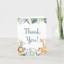 Search for jungle lion cards Safari baby shower