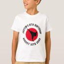 Recherche de karaté de filles tshirts Coup de pied