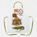 Search for alligator aprons Crocodile