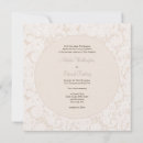 Search for embossed wedding invitations Champagne