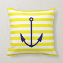 Search for anchor pillows Sailing