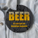 Recherche de bière drôle badges Humour