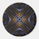 Search for core magnets Blue