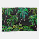 Search for palm trees tea towels Abstract