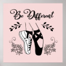 Search for ballet shoes posters Pink