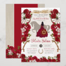 Search for fancy dress birthday invitations Red
