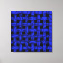 Search for weave pattern art Blue