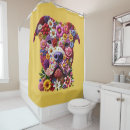 Search for pitbull shower curtains Puppy
