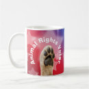 Search for animal rights mugs Politics