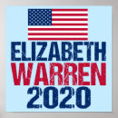 Search for elizabeth warren posters 2020