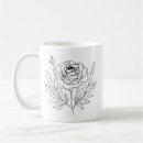 Search for vector art mugs Drawing