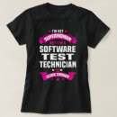 Search for software tshirts Job