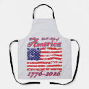 Search for usa aprons President
