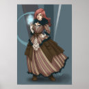 Recherche de rococo posters Fille