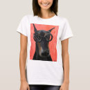 Recherche de doberman tshirts Animaux