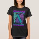 Recherche de suicide awareness Purple