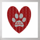 Search for red paw posters Pets