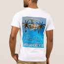 Recherche de hawkeye tshirts Marine