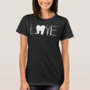 Recherche de tooth tshirts Amour