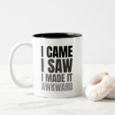 Recherche de awkward tasses Humour
