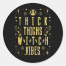 Search for witch costume stickers Halloween