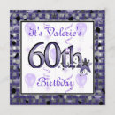 Search for sassy 60th birthday invitations Party