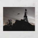 Recherche de soucoupes cartes postales Ufos