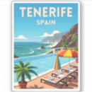 Search for canary islands stickers Europe
