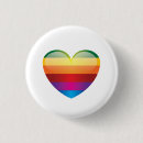 Search for human heart buttons Lgbt