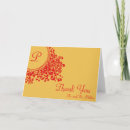 Search for decorated initials cards Floral