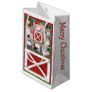 Search for horse christmas gift bags Farm