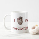 Search for cardiologist mugs Cardiac