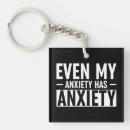 Search for anxiety keychains Mental health