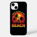 Search for lifes a beach iphone cases Palm trees