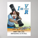 Search for ohms law posters Engineering