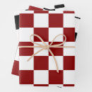 Search for red black and white wrapping paper Trendy