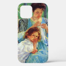 Search for mother mary iphone cases Impressionism