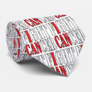 Search for brave ties Red