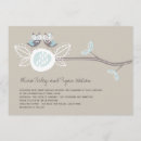 Search for owl wedding invitations Nature