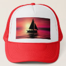 Search for sunset sail hats Boat