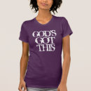 Recherche de école du dimanche tshirts Un dieu