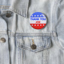 Search for thank you for your service buttons Appreciation