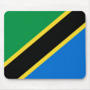 Search for tanzania mousepads Flag