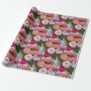 Search for donut wrapping paper Sprinkles