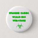 Search for zombie buttons Biohazard