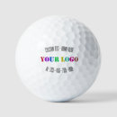 Search for name golf balls Logo
