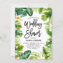 Search for luau rehearsal dinner invitations Tropical